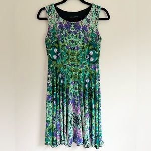 Cynthia Rowley Flower Dress